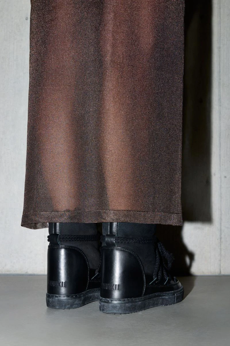 Boots Classic Wedge