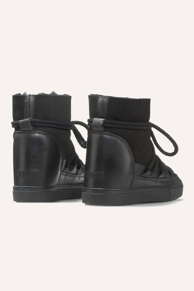Boots Classic Wedge