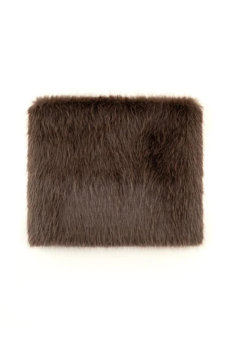 Noella - N-Mimma Snood 16910002 - 674 - Chocolate