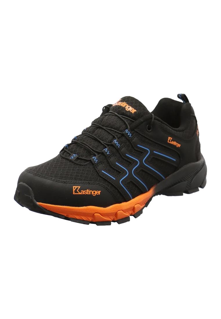 Kastinger Herren Trailrunning Schuh black 22350