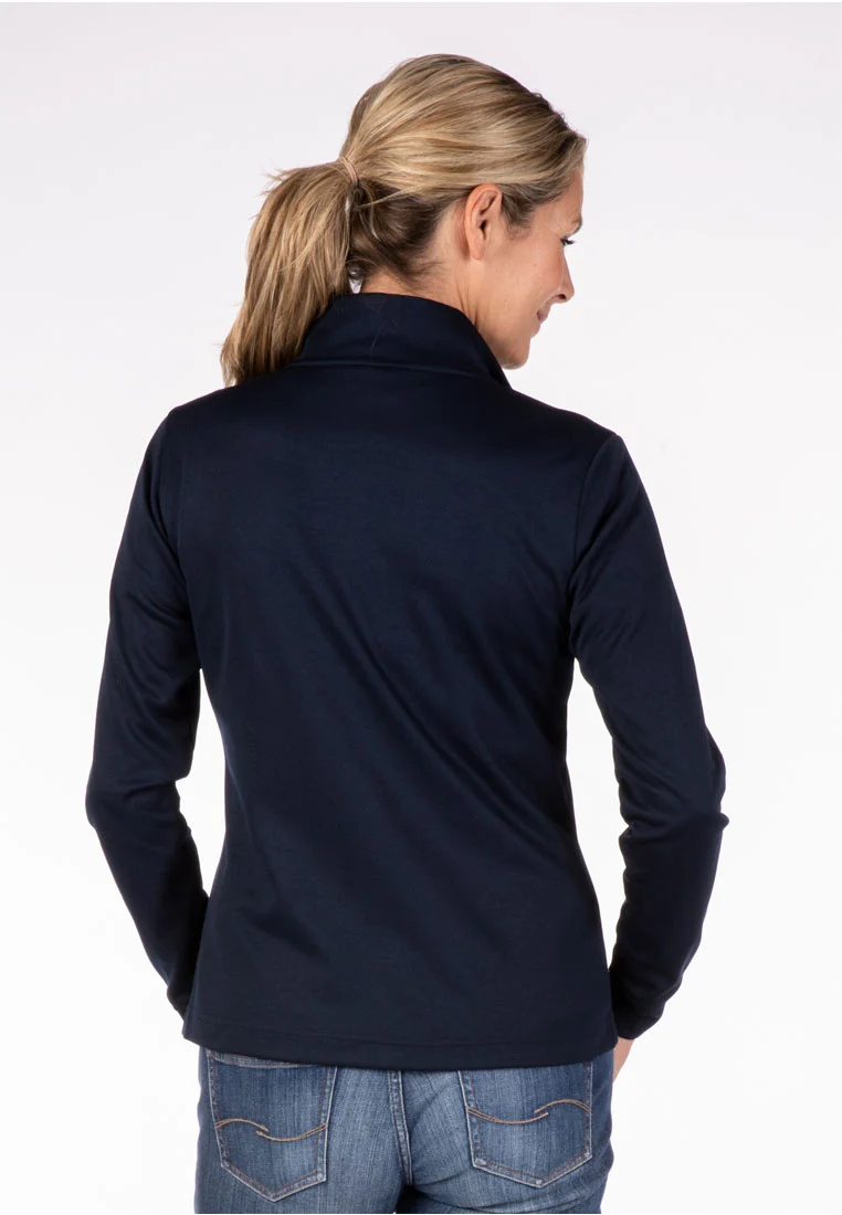 LPO Damen Fleecejacke Abby 131520