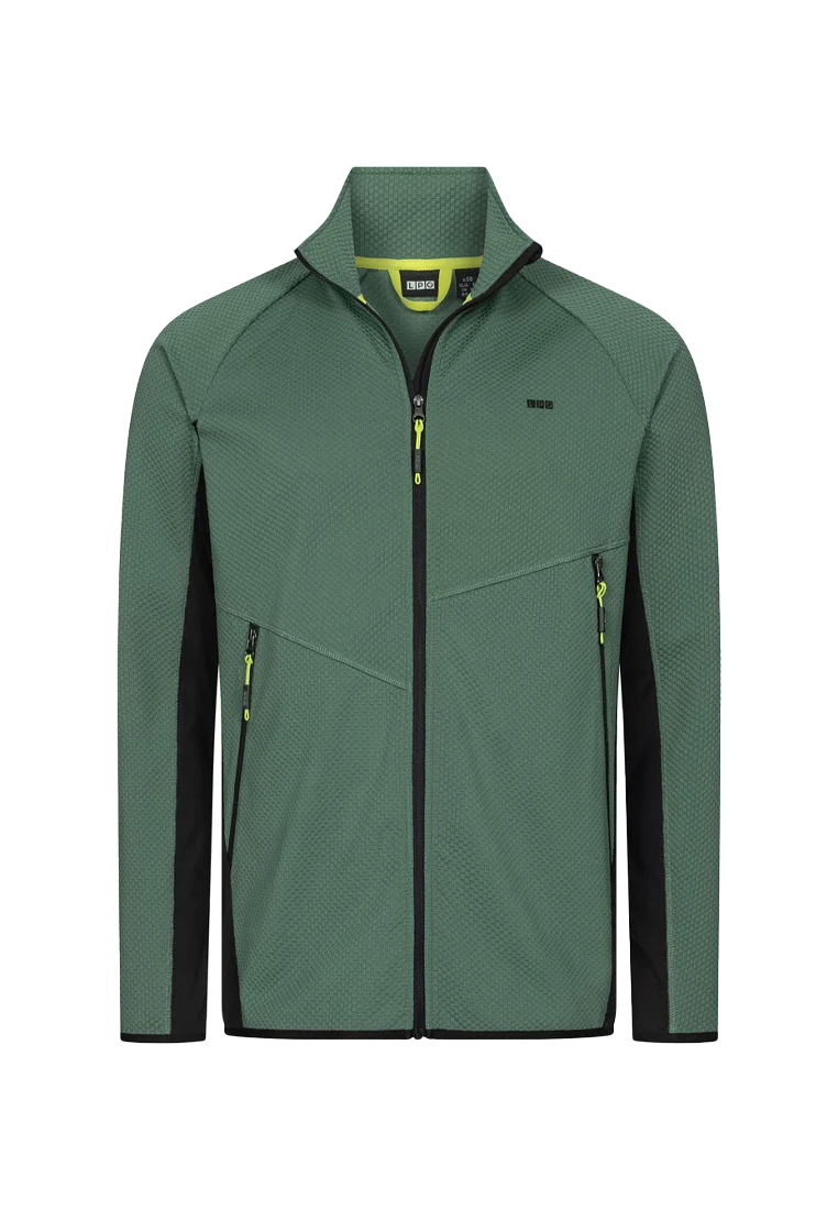 LPO Herren Midlayer Fleecejacke Kai 244512