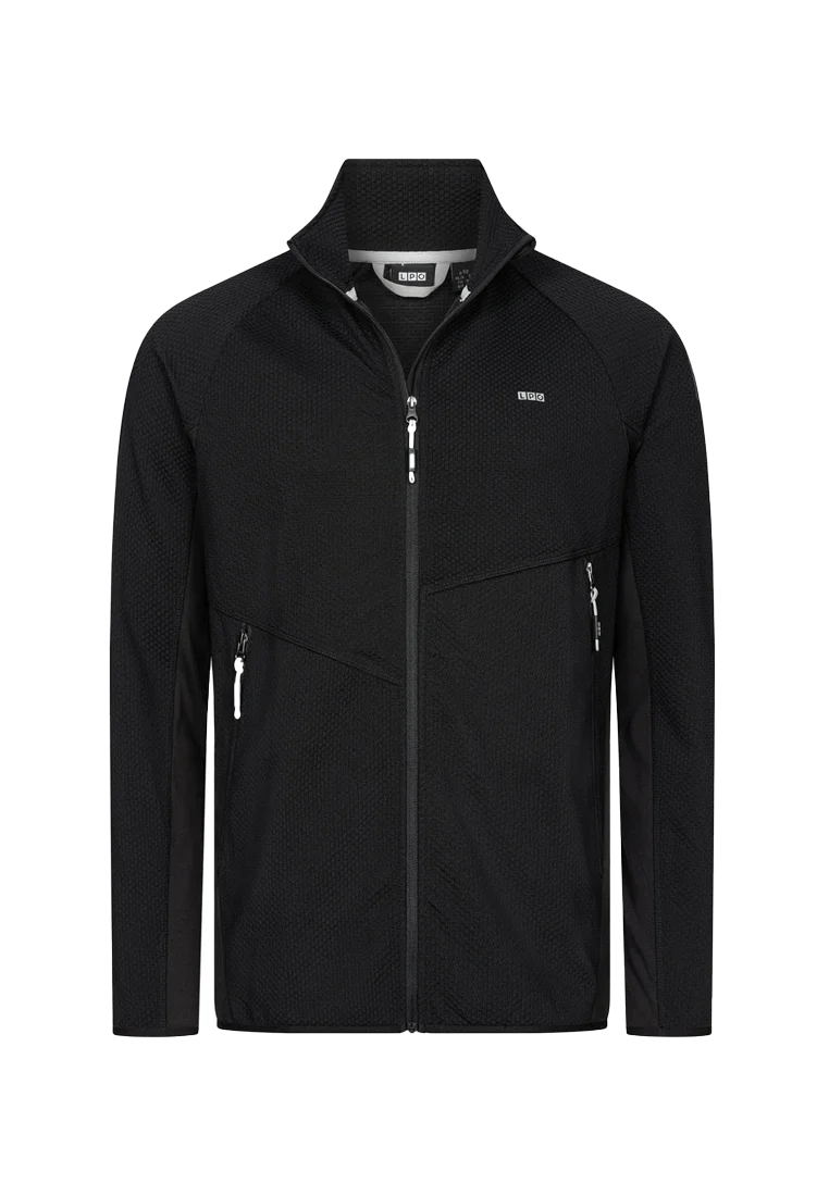 LPO Herren Midlayer Fleecejacke Kai 244512