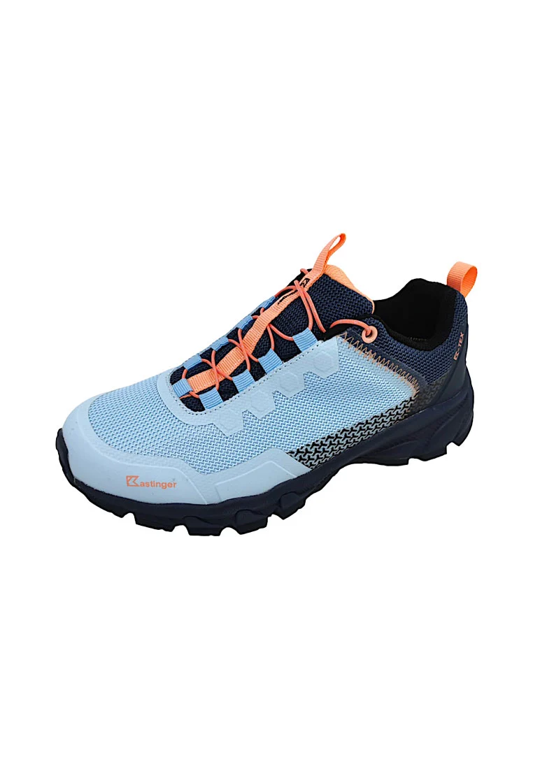 Kastinger Damen Wander- und Trekkingschuh Halvar 21006 hellblau