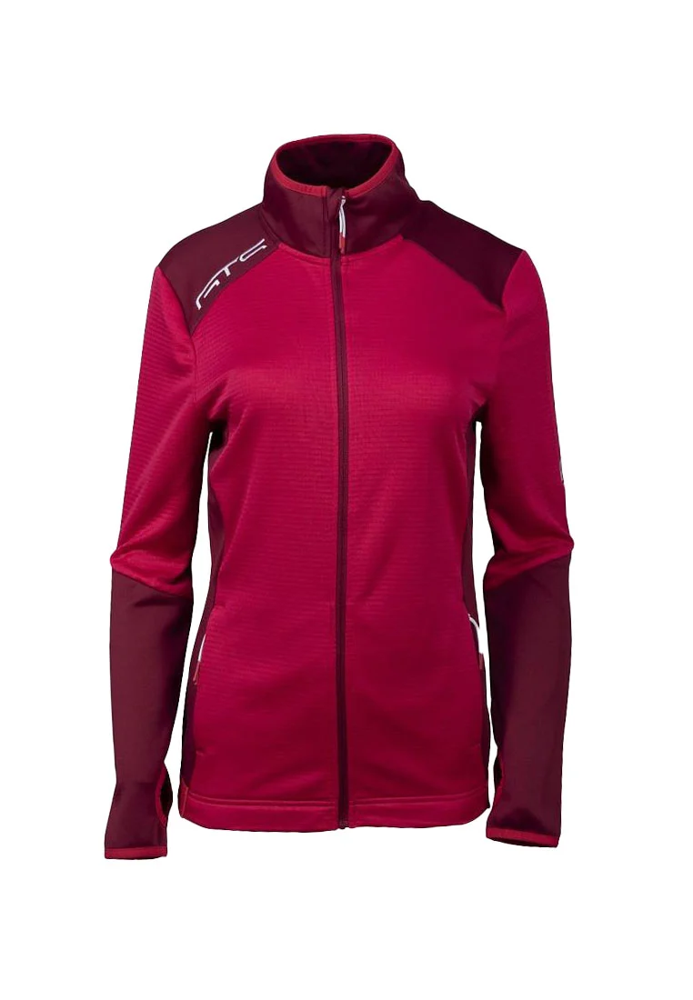 GTS Damen Midlayder mit Waffelfleece Innenfutter GTS 301731L