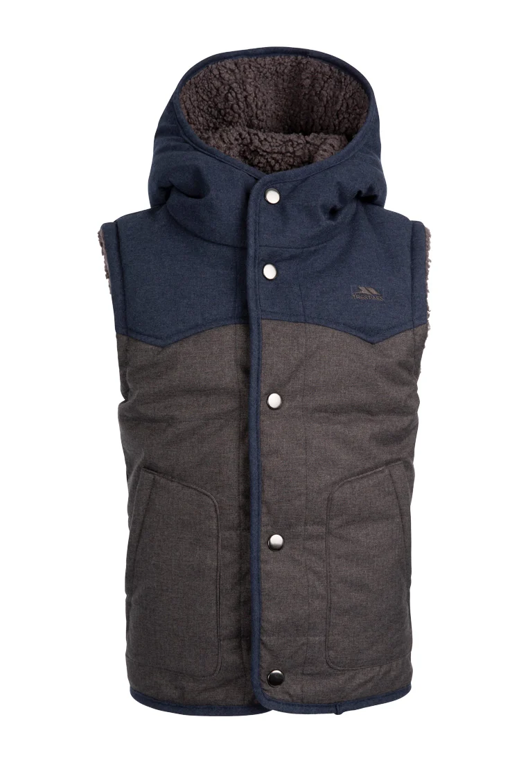 Trespass Wendeweste für Jungen Obtain