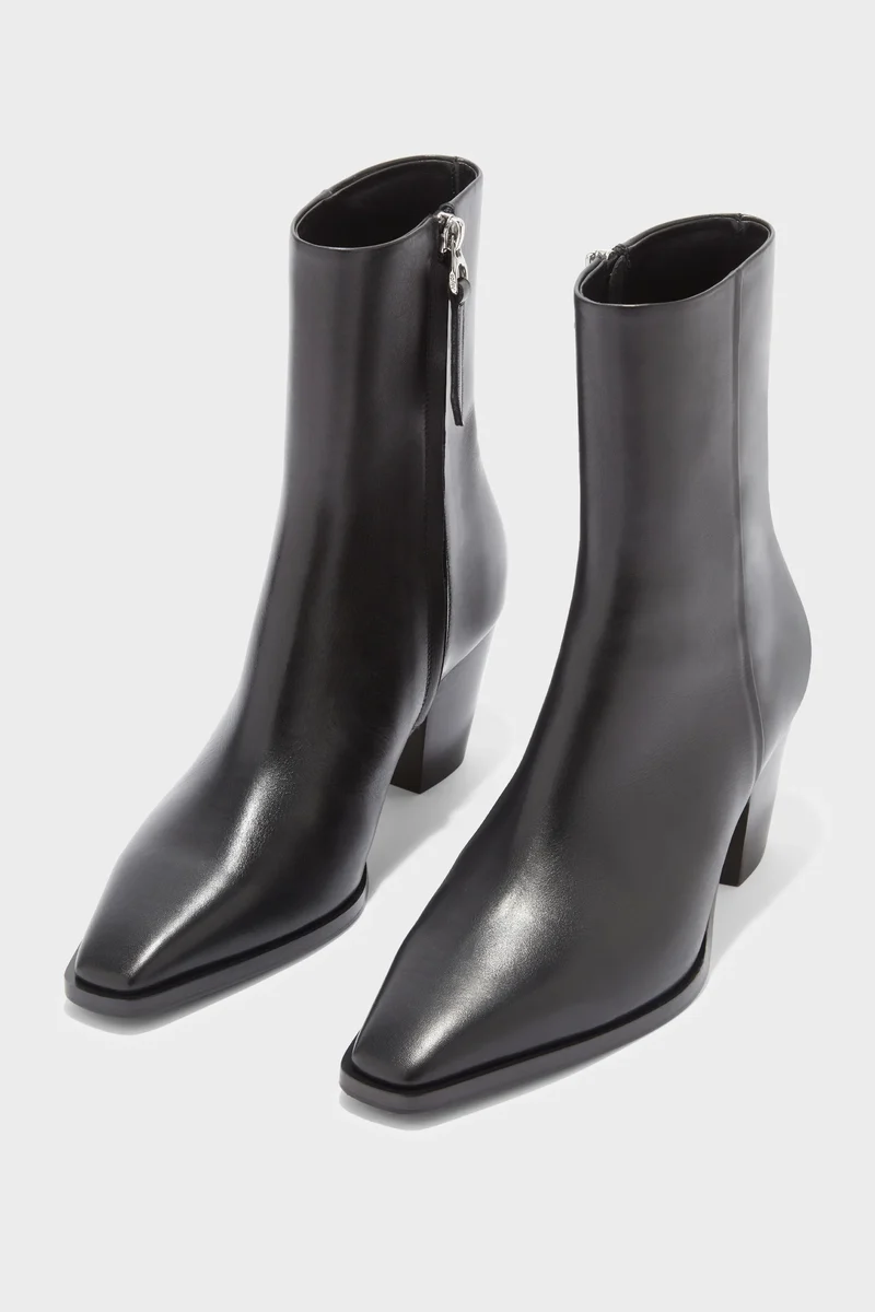 Stiefelette Hedvig Cowboy