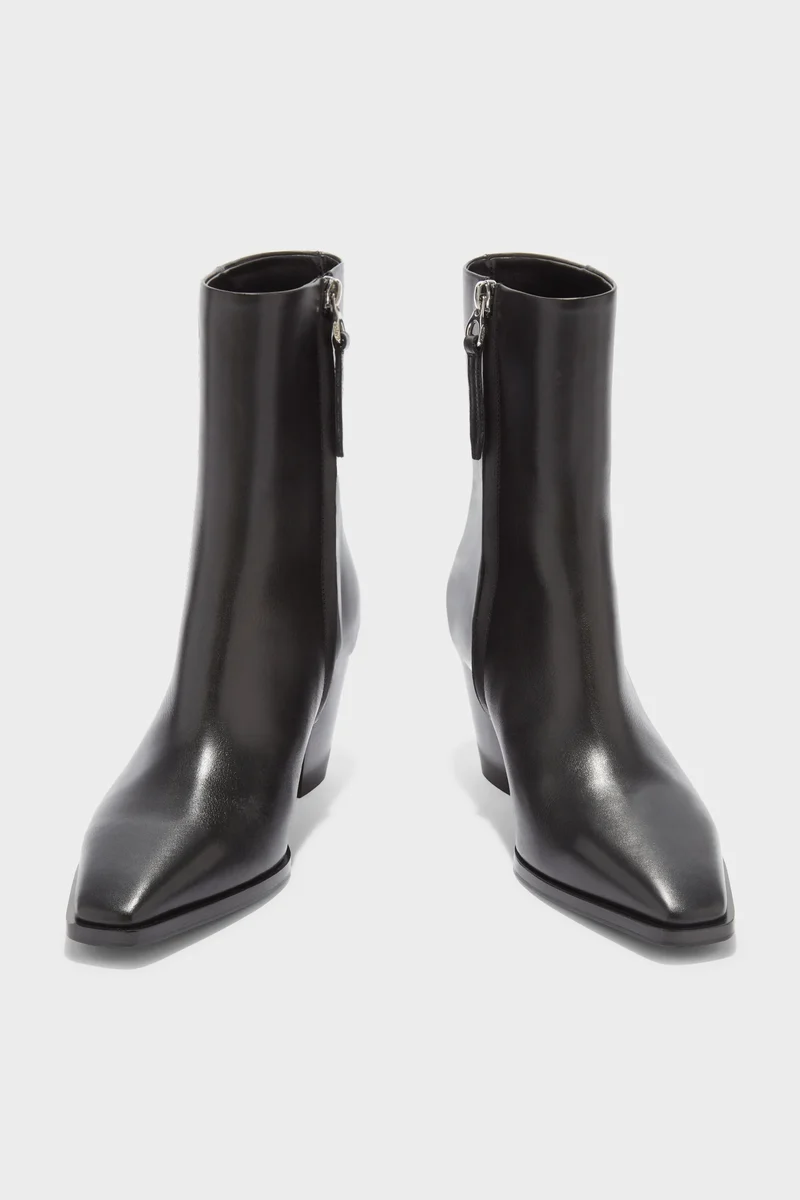 Stiefelette Hedvig Cowboy