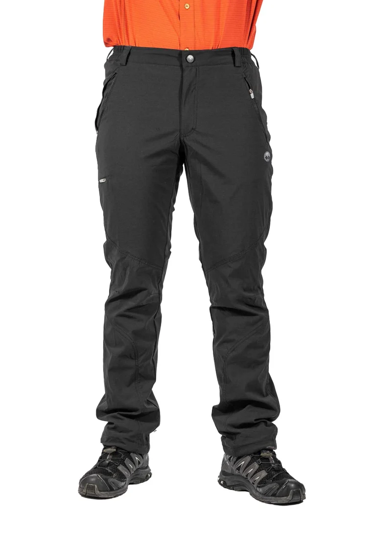 Maul Sport Herren Softshellhose Nebenhorn