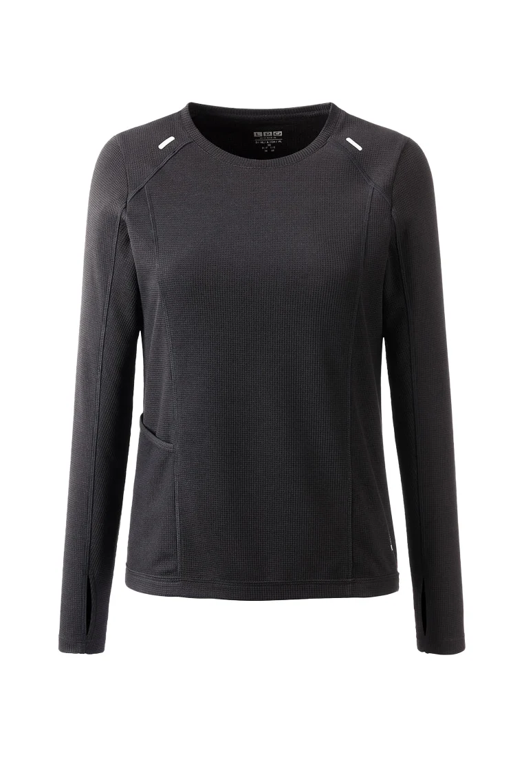 LPO Damen Funktionsshirt langarm Violetta