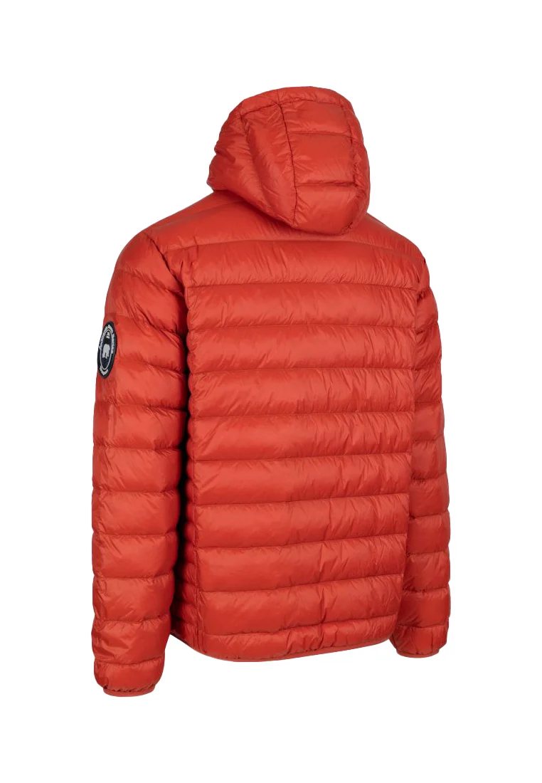 Trespass Herren Daunenjacke mit Kapuze WHITMAN II
