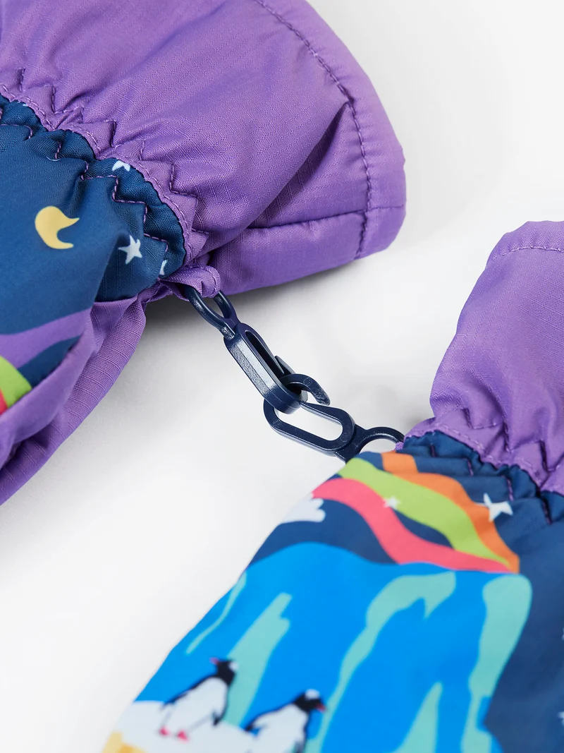 Snow and Ski Mittens
