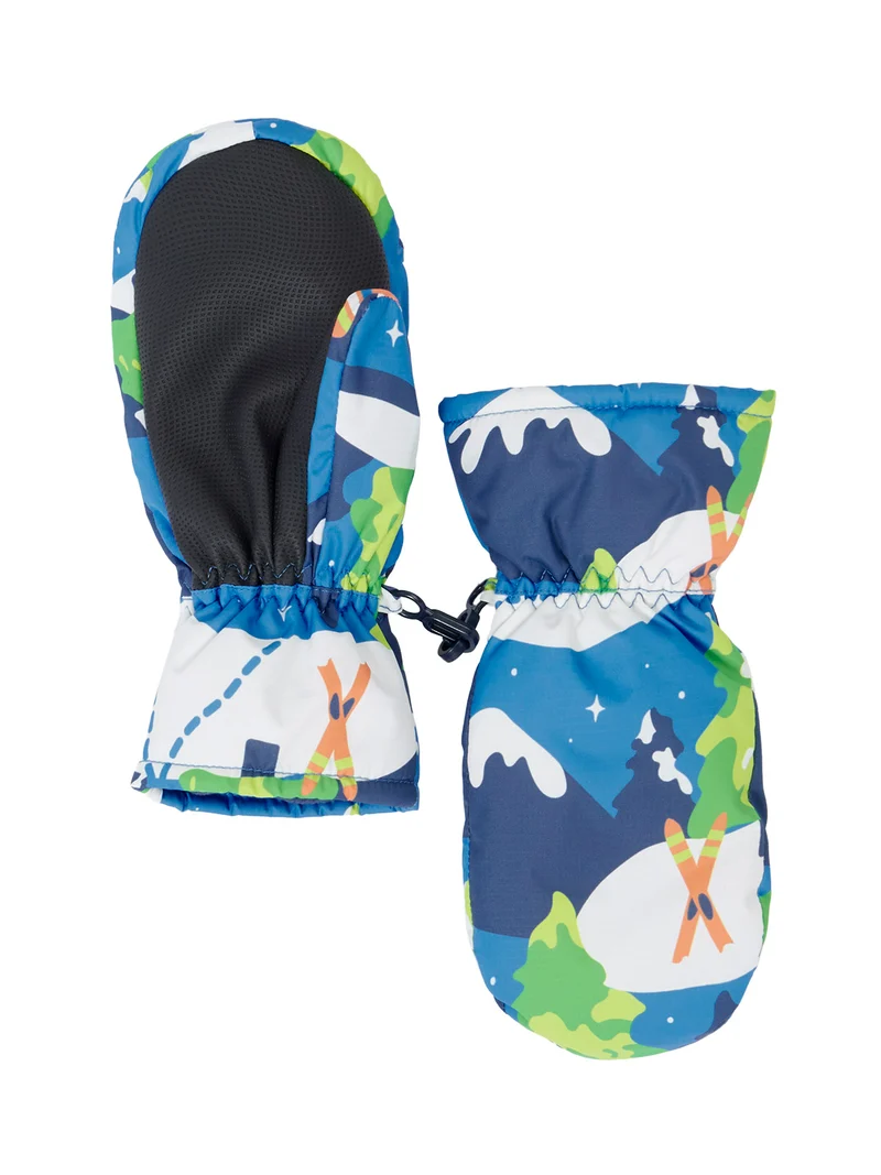 Snow and Ski Mittens