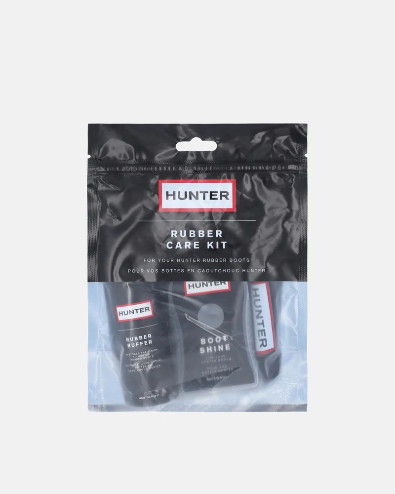 Gummistiefel Pflegeset Klar