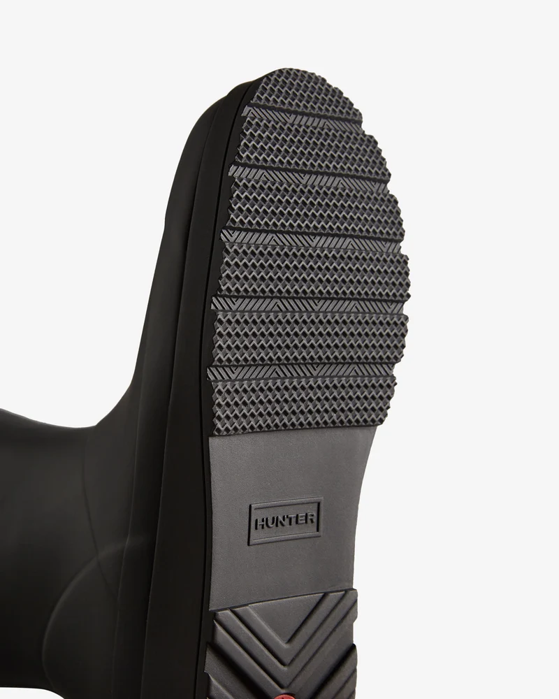 Play Tall Wellington Gummistiefel Schwarz (Damen)