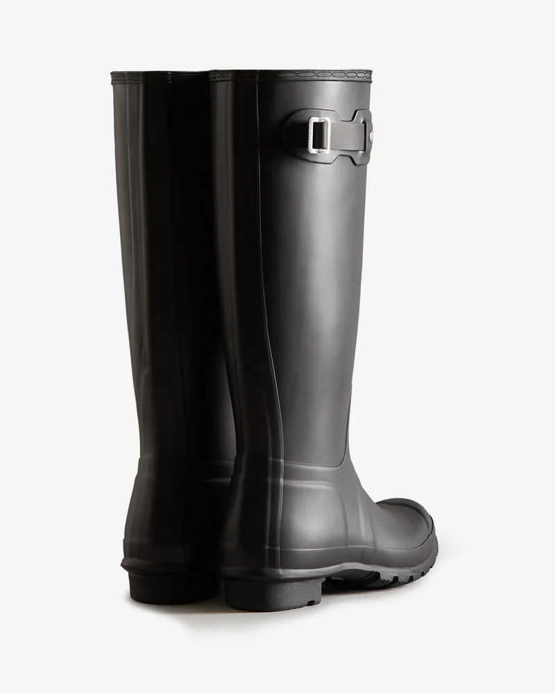 Original Tall Wellington Gummistiefel Schwarz (Damen)
