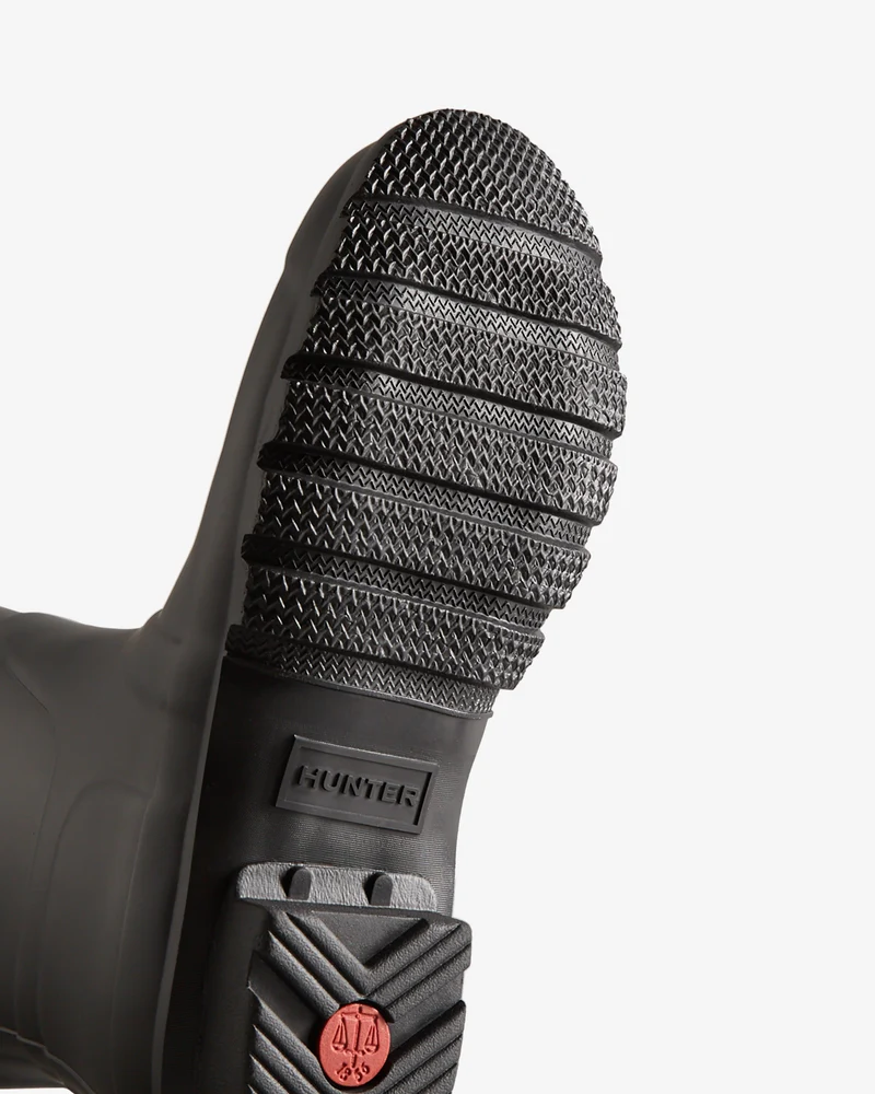 Original Tall Wellington Gummistiefel Schwarz (Damen)