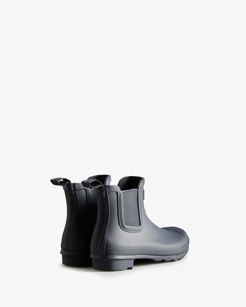 Original Chelsea Gummistiefel Dunkelblau (Damen)