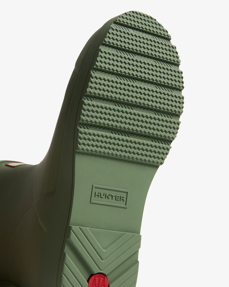 Play Short Gummistiefel Grün (Damen)