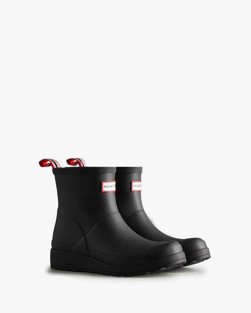 Play Short Wellington Gummistiefel (Damen)