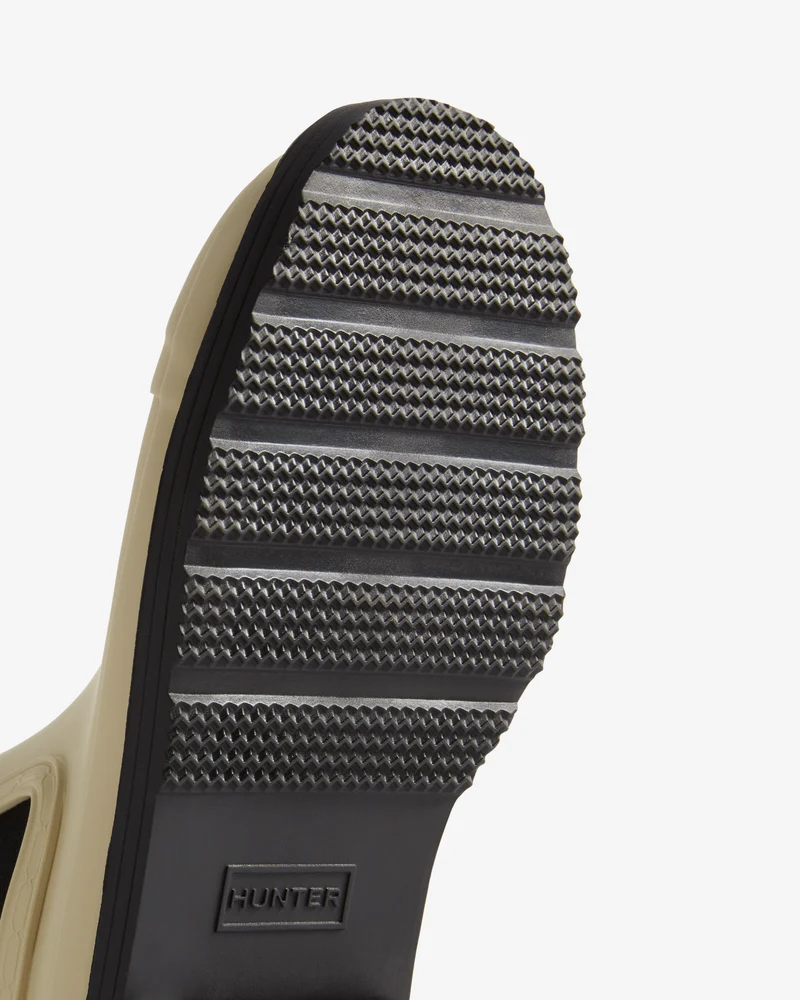 Commando Chelsea Gummistiefel Beige (Damen)