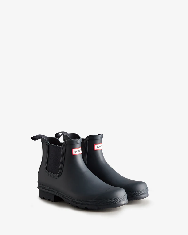 Original Chelsea Gummistiefel Blau (Herren)