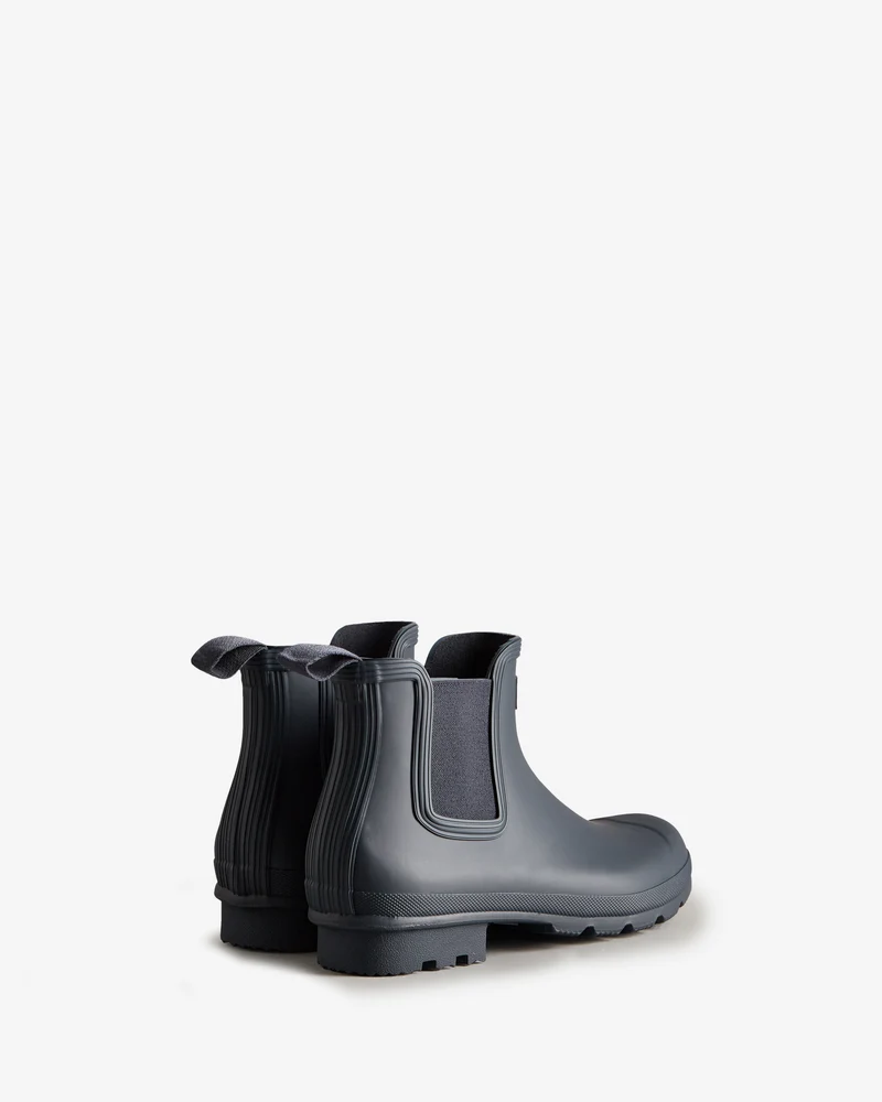 Original Chelsea Gummistiefel Blau (Herren)