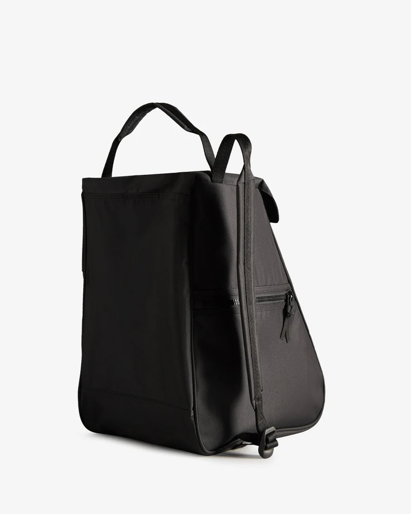 Barra Short Stiefeltasche Schwarz (Unisex)