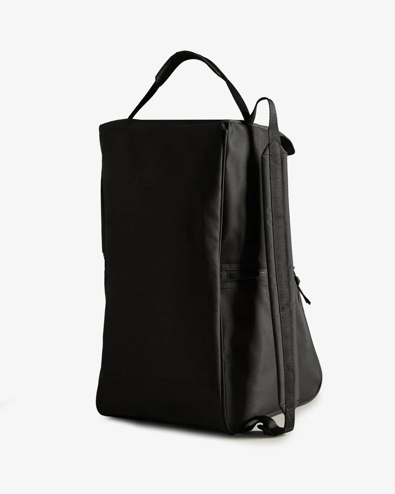 Westray Tall Stiefeltasche Schwarz (Unisex)