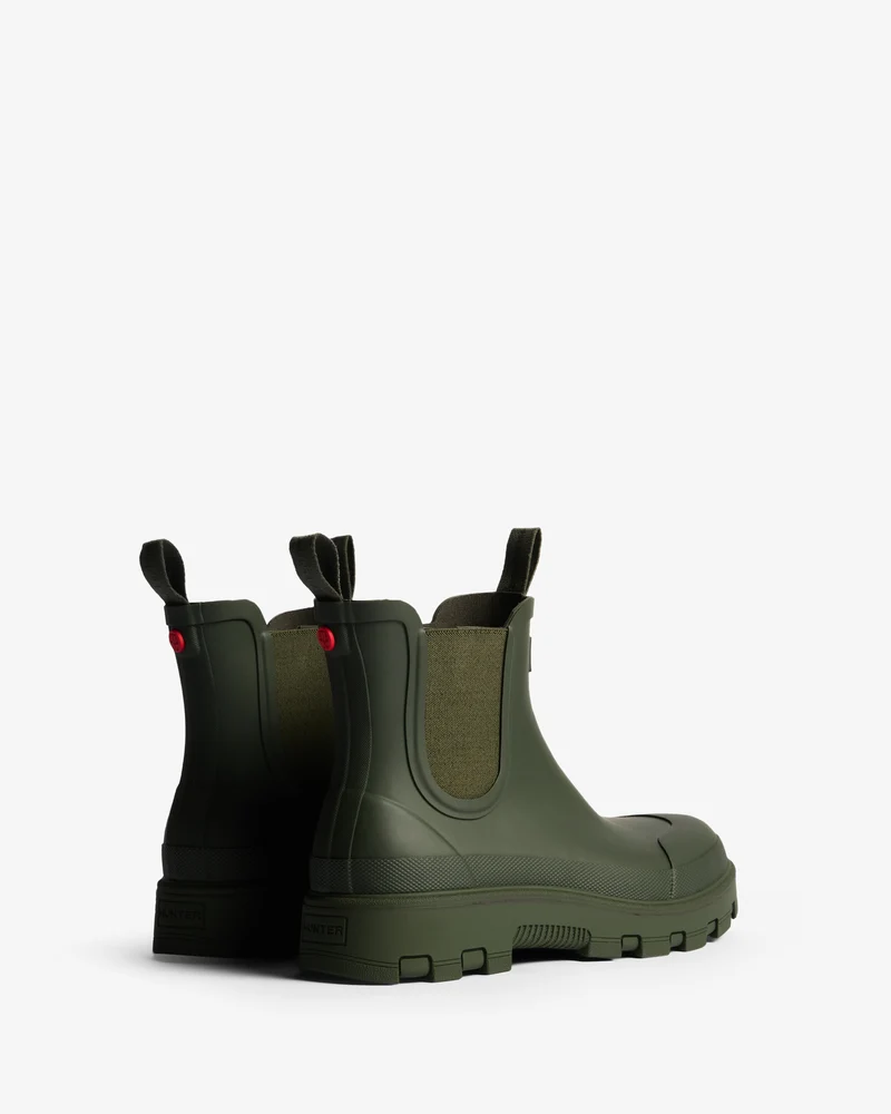 Elements Elastic Chelsea Gummistiefel Grün (Unisex)