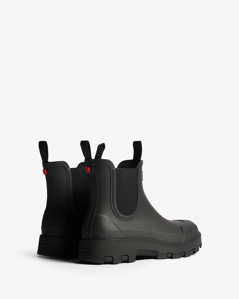 Elements Elastic Chelsea Gummistiefel Schwarz (Unisex)