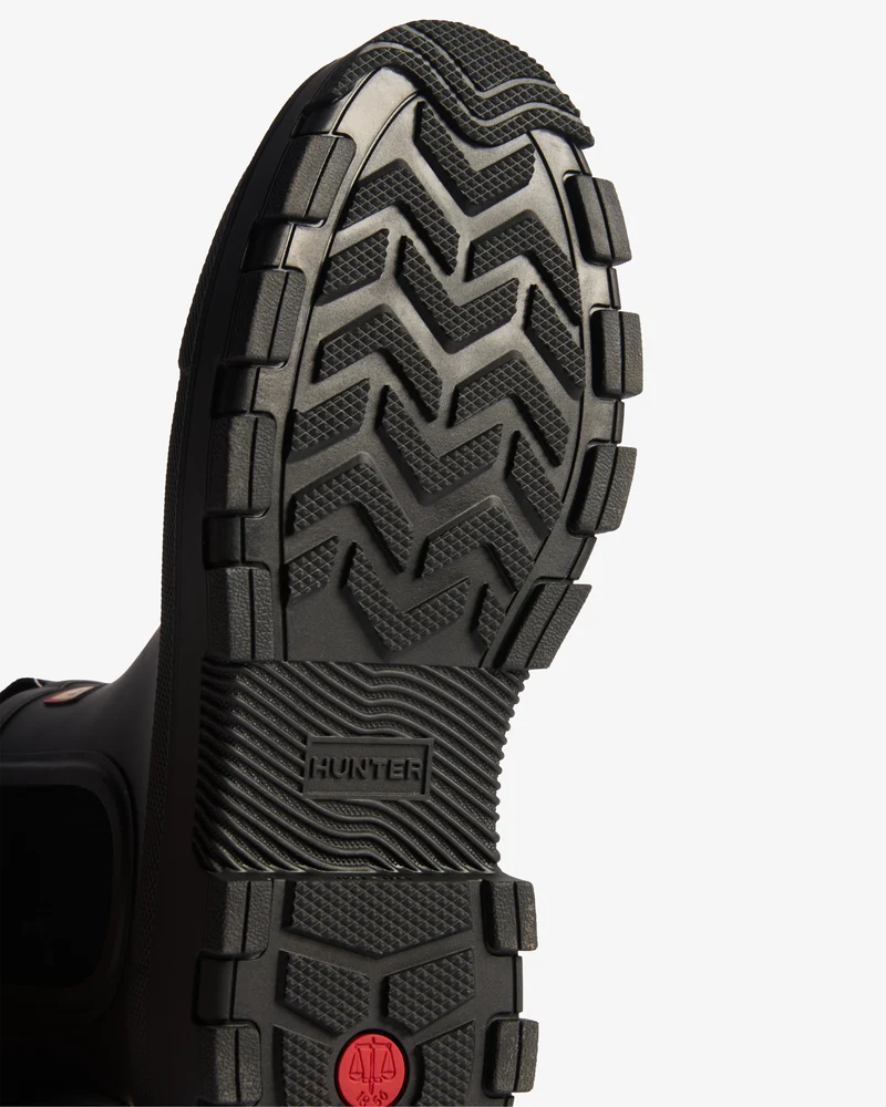 Elements Elastic Chelsea Gummistiefel Schwarz (Unisex)