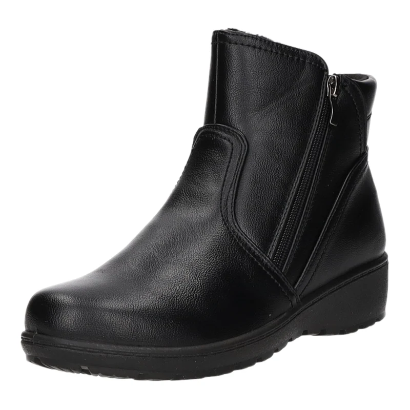Donna Andrea Stiefelette Warmfutter mit Mehrweite (diverse Böden)