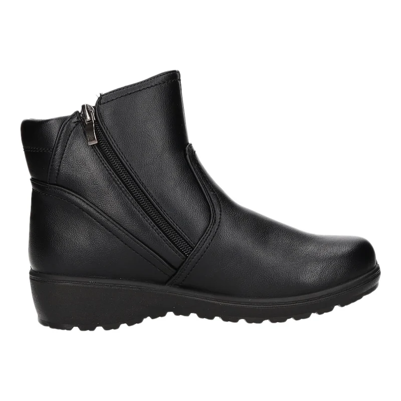 Donna Andrea Stiefelette Warmfutter mit Mehrweite (diverse Böden)
