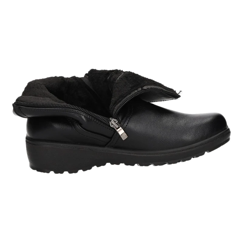 Donna Andrea Stiefelette Warmfutter mit Mehrweite (diverse Böden)