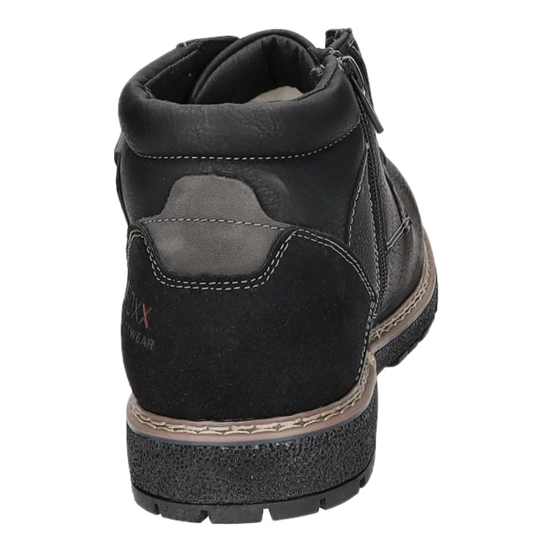 BOXX Allwetterstiefel Warmfutter mit Funktionsmembran (wasserabweisend/wasserdicht)