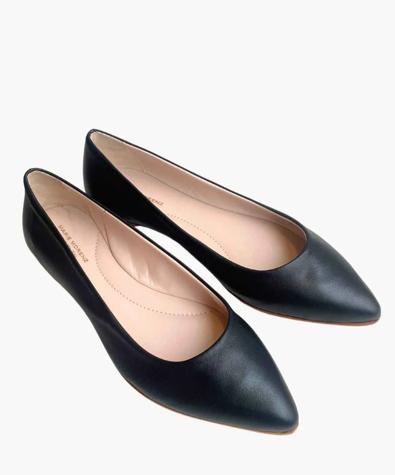 Marie Morenz Ballerina Nero 10058 EXCLUSIV