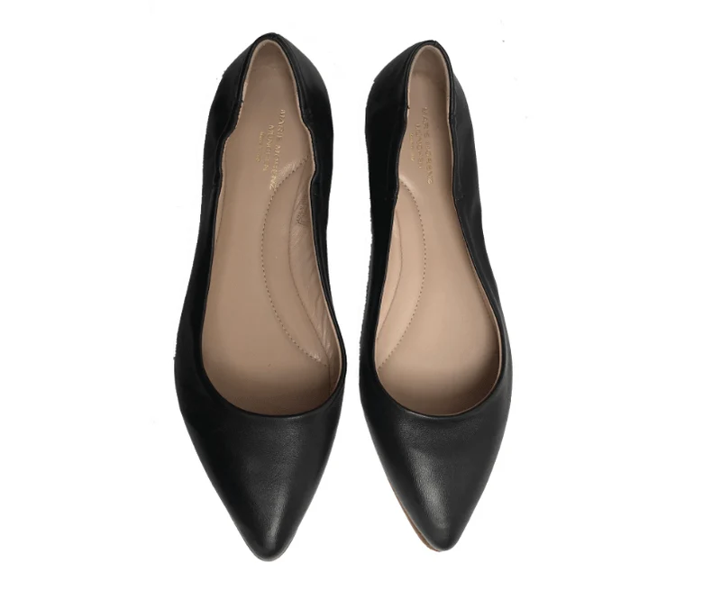 Marie Morenz Ballerina Nero 10058 EXCLUSIV