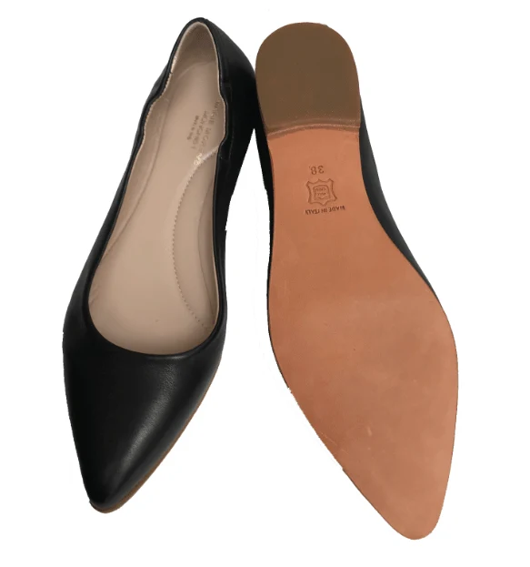 Marie Morenz Ballerina Nero 10058 EXCLUSIV