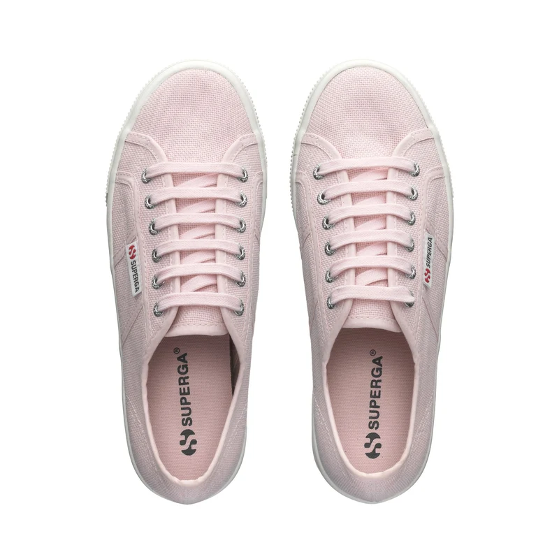2790 PLATFORM - Lady Shoes - Wedge - Woman - Pink Ish-F Avorio