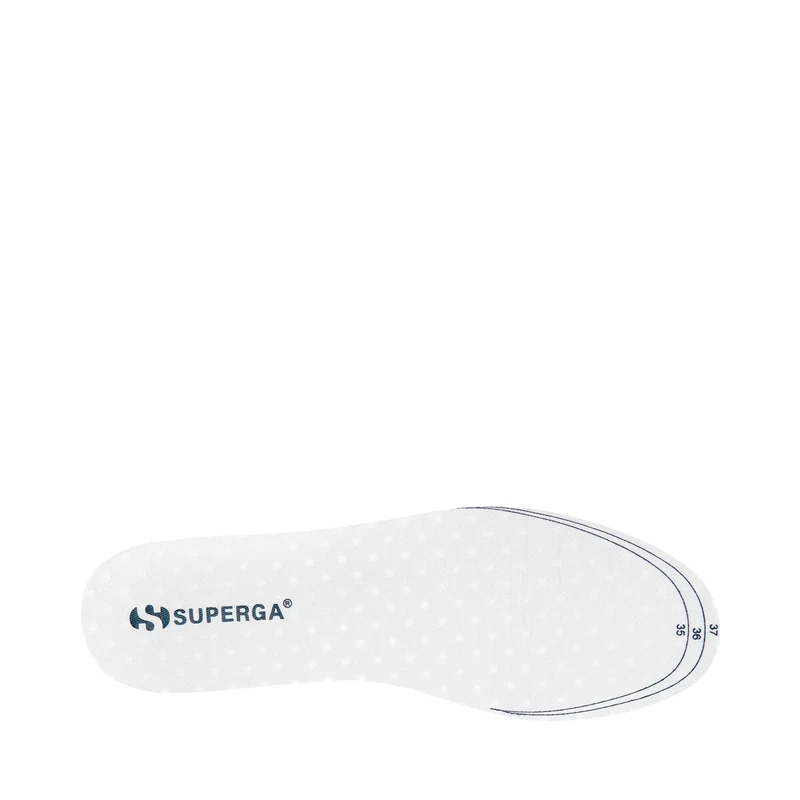INSOLE H3 - Shoe Insoles - Removable Insoles - Unisex - White