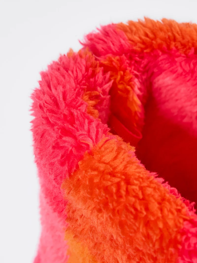 Cosy Fleece Slippers