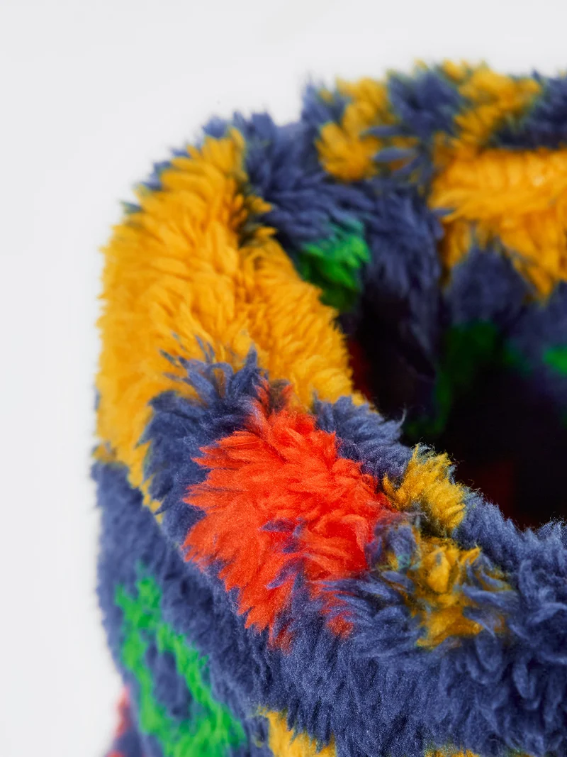 Cosy Fleece Slippers
