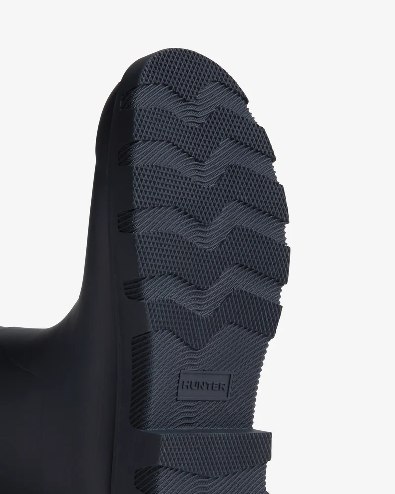 Downpour Tall Wellington Gummistiefel Blau (Unisex)