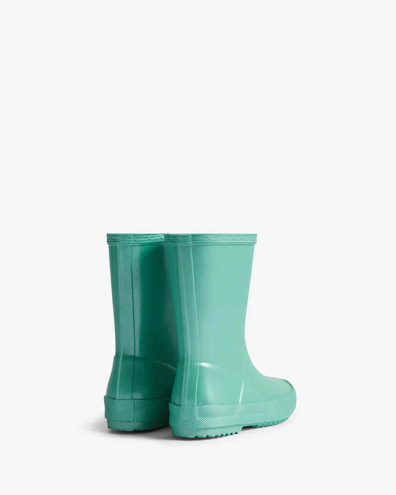 Kids First Nebula Wellington Gummistiefel Blau Little Kids (18 Months-8 Years)
