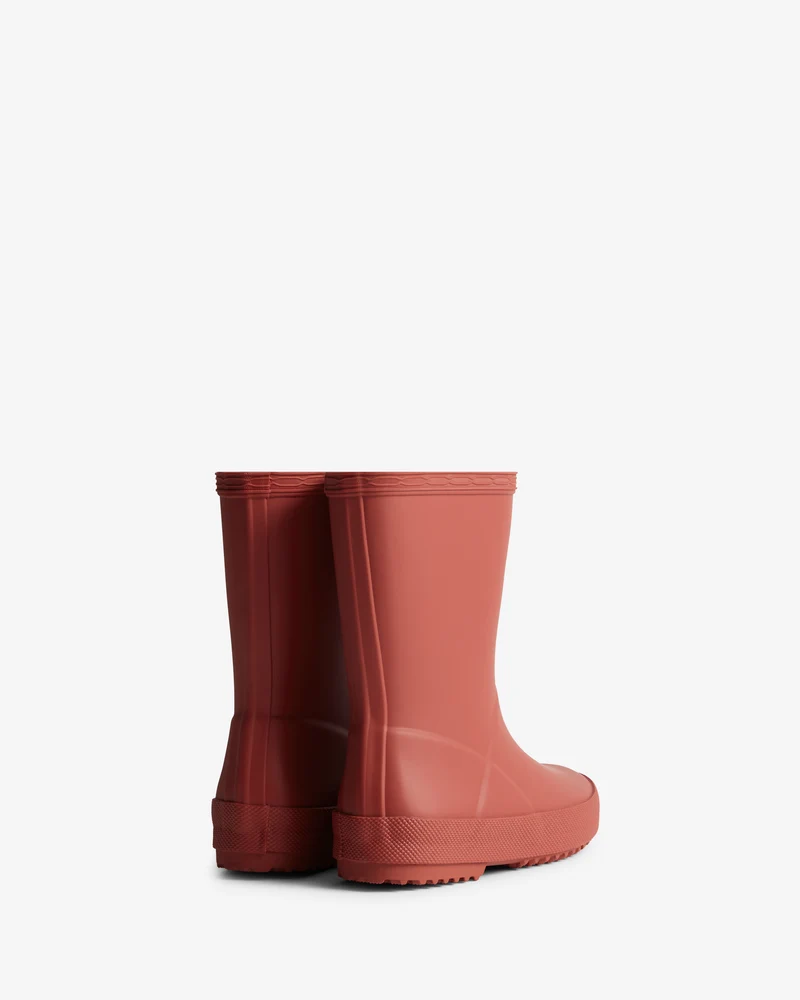 Original Kids First (18 Months-8 Years) Wellington Boots in Rot