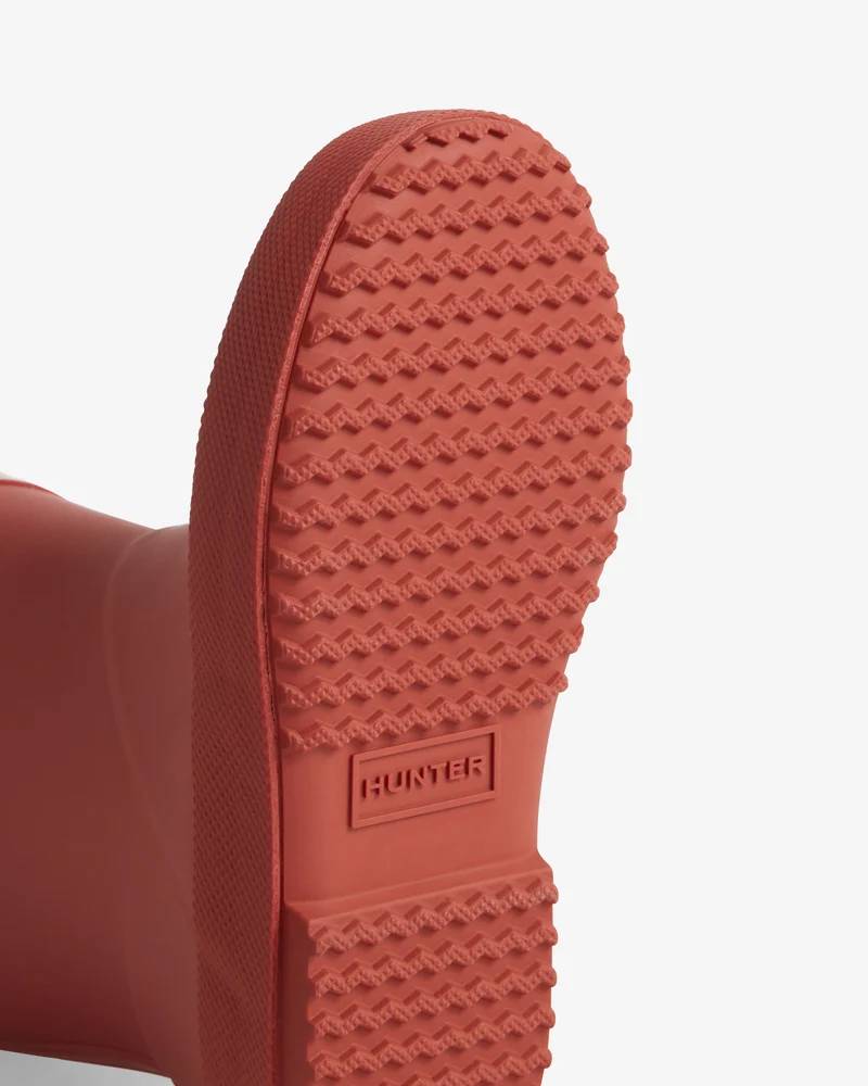 Original Kids First (18 Months-8 Years) Wellington Boots in Rot