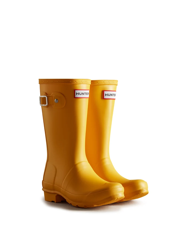 Original Wellington Gummistiefel Gelb Big Kids (5-11 Years)