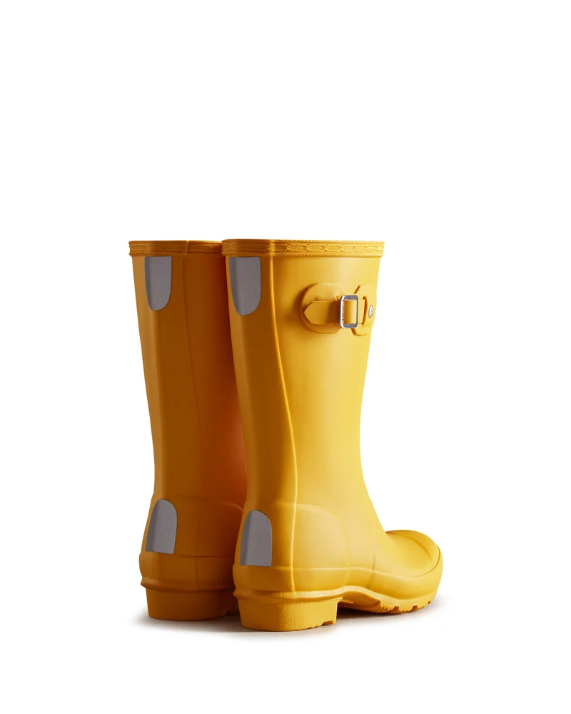 Original Wellington Gummistiefel Gelb Big Kids (5-11 Years)