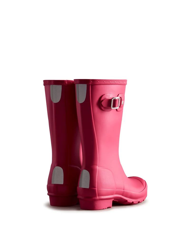 Original Wellington Gummistiefel Pink Big Kids (5-11 Years)